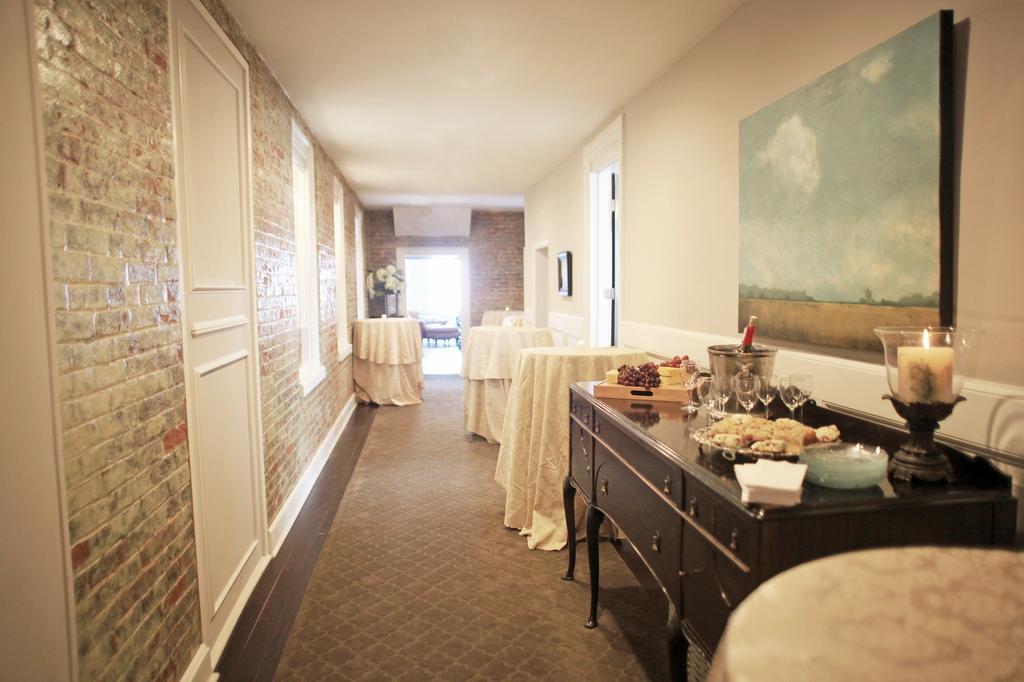 Hotel Laurance Luray Extérieur photo
